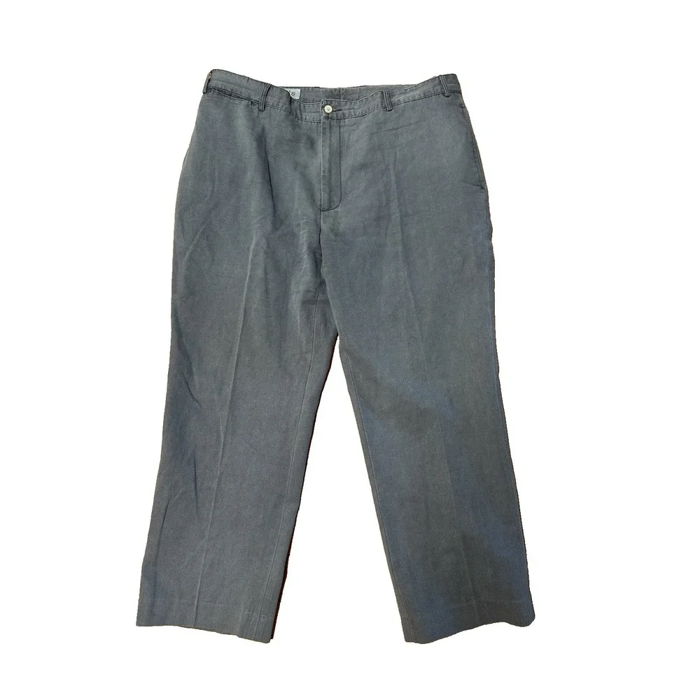 Orvis Men's Size 40 Gray Pants